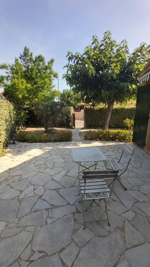 Casa Jamaro 2 Vila Leucate Exterior foto