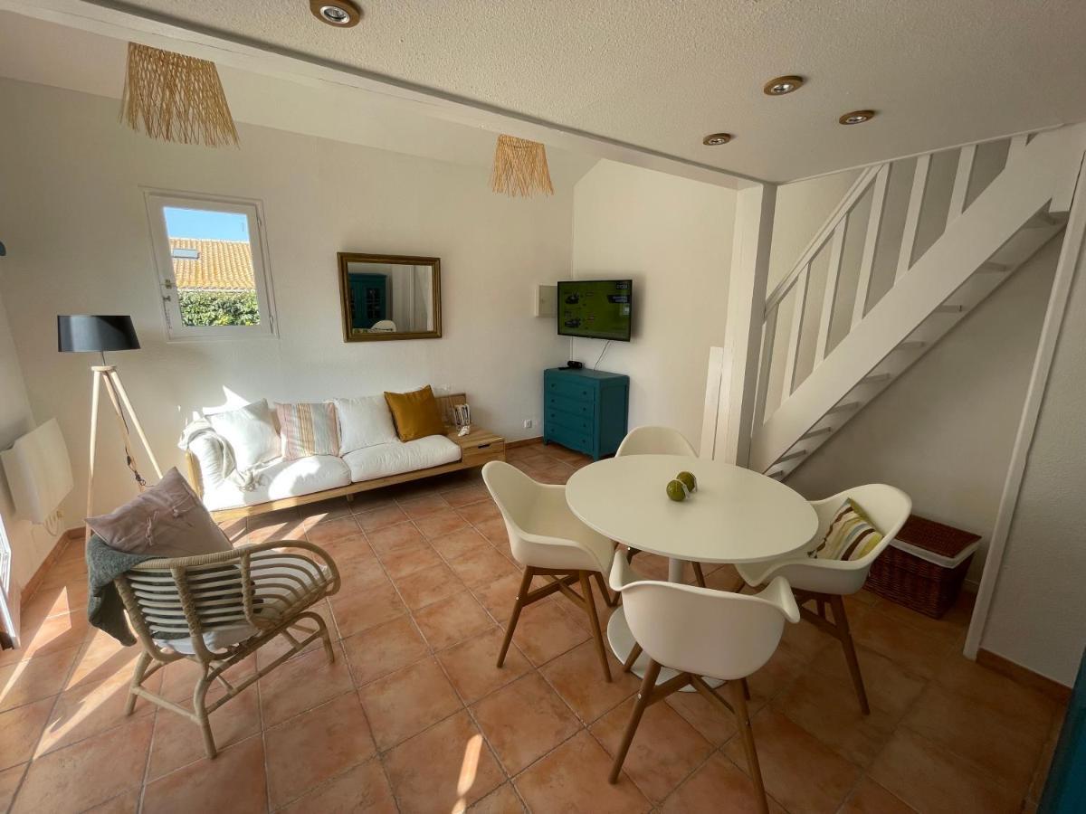 Casa Jamaro 2 Vila Leucate Exterior foto