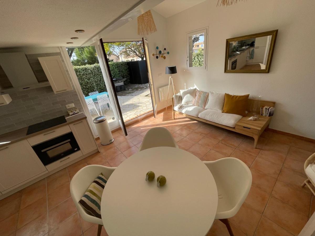 Casa Jamaro 2 Vila Leucate Exterior foto