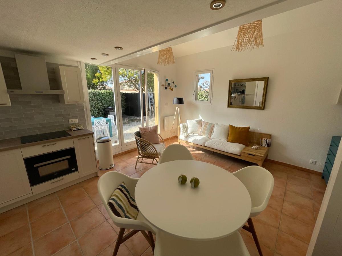Casa Jamaro 2 Vila Leucate Exterior foto